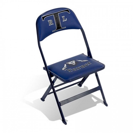 Clarin 2617 Compact Folding Logo Chair