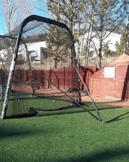 BATCO Accordion Folding Batting Cage (54? Long)