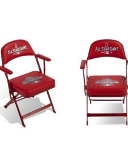 Clarin 3402 Folding Logo Chair with arms