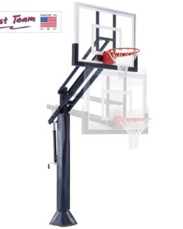 First Team Attack Height Adjustable Basketball Goal