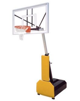 First Team Fury Portable Basketball Goal