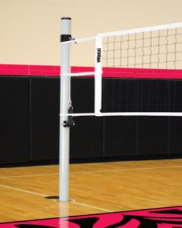 Porter 431 Rollaway Volleyball Badminton Standard