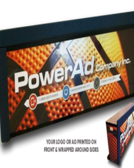 Power Ad Standard Scoring Table