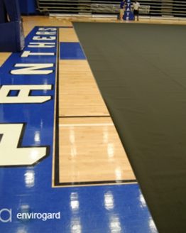 Putterman Envirogard Gym Floor Cover