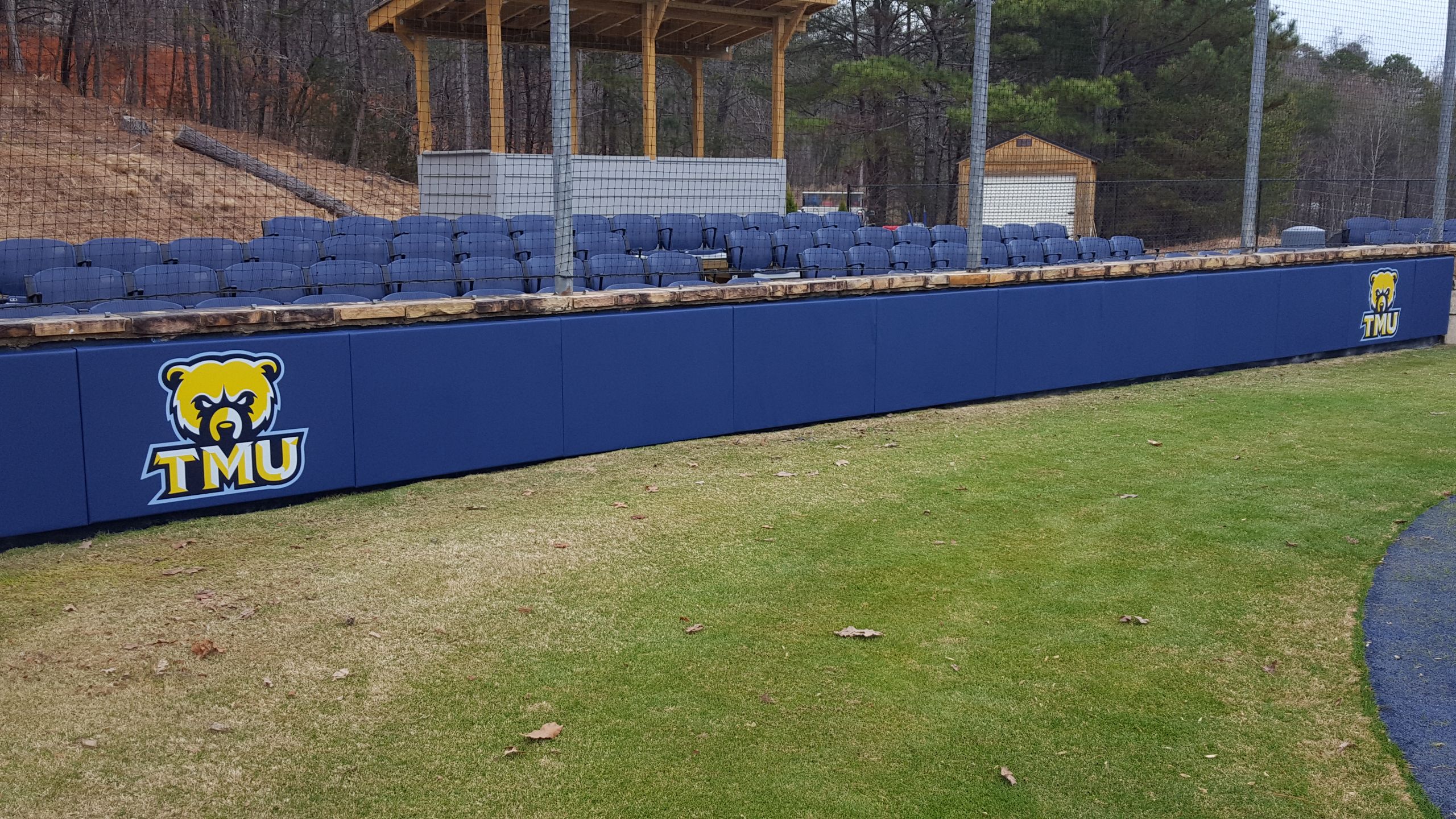 Dasher Board Padding - Sportsfield Specialties