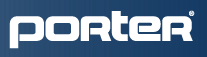 porter athletic logo